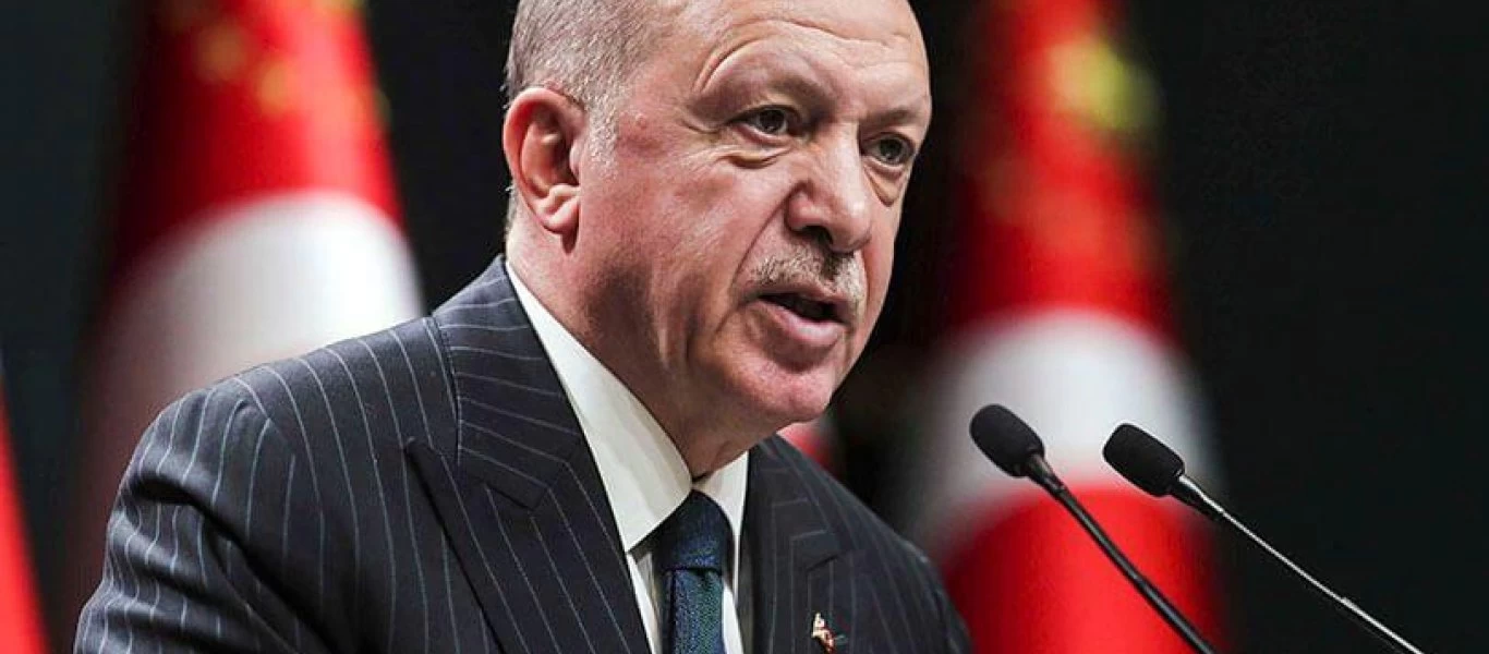 Ερντογάν για τα 200 χρόνια από την Ελληνική Επανάσταση: «Να τα βρούμε με διάλογο και συνεργασία»